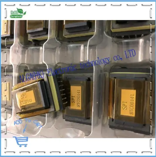 Повышающий трансформатор SPI 8TC00141 катушка высокого напряжения новинка SPI8TC00141 в