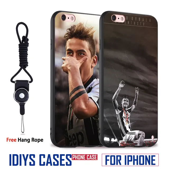 paulo dybala coque iphone xr