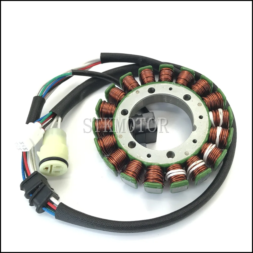 

Motorcycle Stator Magneto Coil ATV Raptor For Yamaha YFM350 350 Warrior 2002-2004