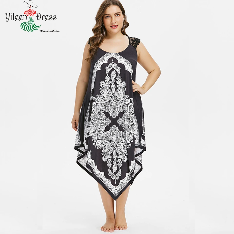 baroque lace overlay party dress