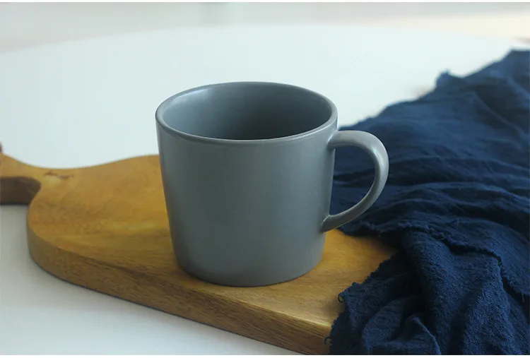 Японские Кружки Кофейные чашки мужские чашки большой емкости Ins ...