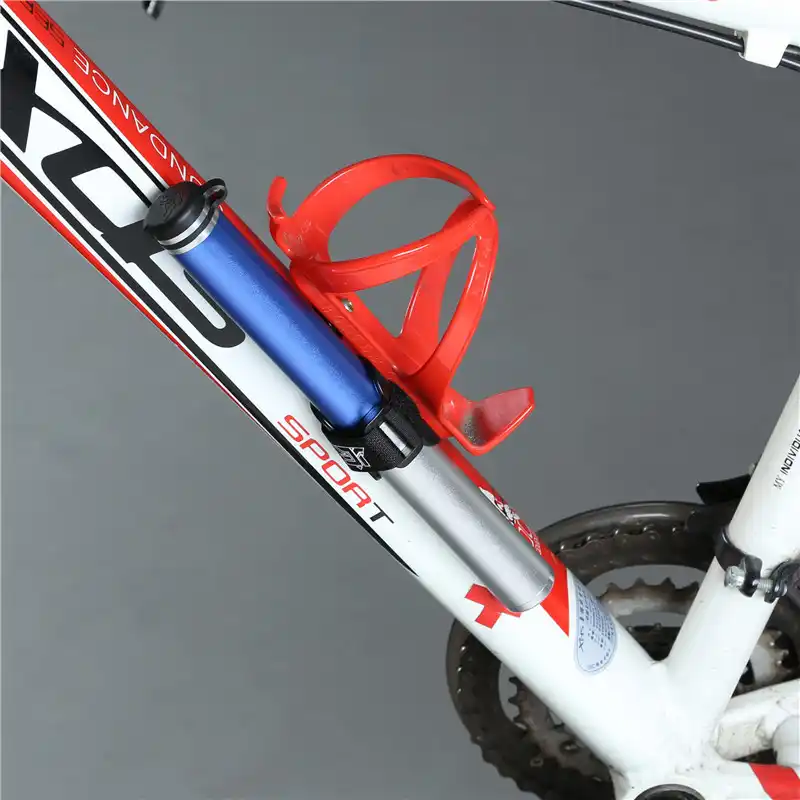 frame pump road bike