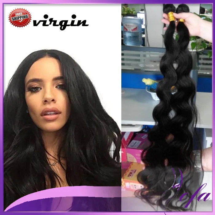 grade 10 perfect hair 34"36" brazilian weave online aofa hair