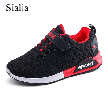 

Sialia Breathable Children Shoes For Kids Sneakers Boys Casual Shoes Girls Sneakers Sport Trainer School Footwear tenis infantil