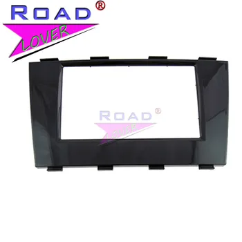

TOPNAVI Top Quality 2 Din Car Radio Fascia Trim Kit for GEELY EMGRAND EC8 Styling Stereo Fascia Dash CD Trim Installation Kit