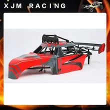 1/5 rc автомобиль комплект оболочки fit hpi rovan baja FT части
