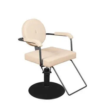 

52221 Haircut hairdressing chair stool down the barber chair12338