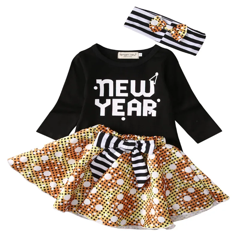 Aliexpress.com : Buy Baby Set 3pcs Infant Baby Girls Kids Children Long