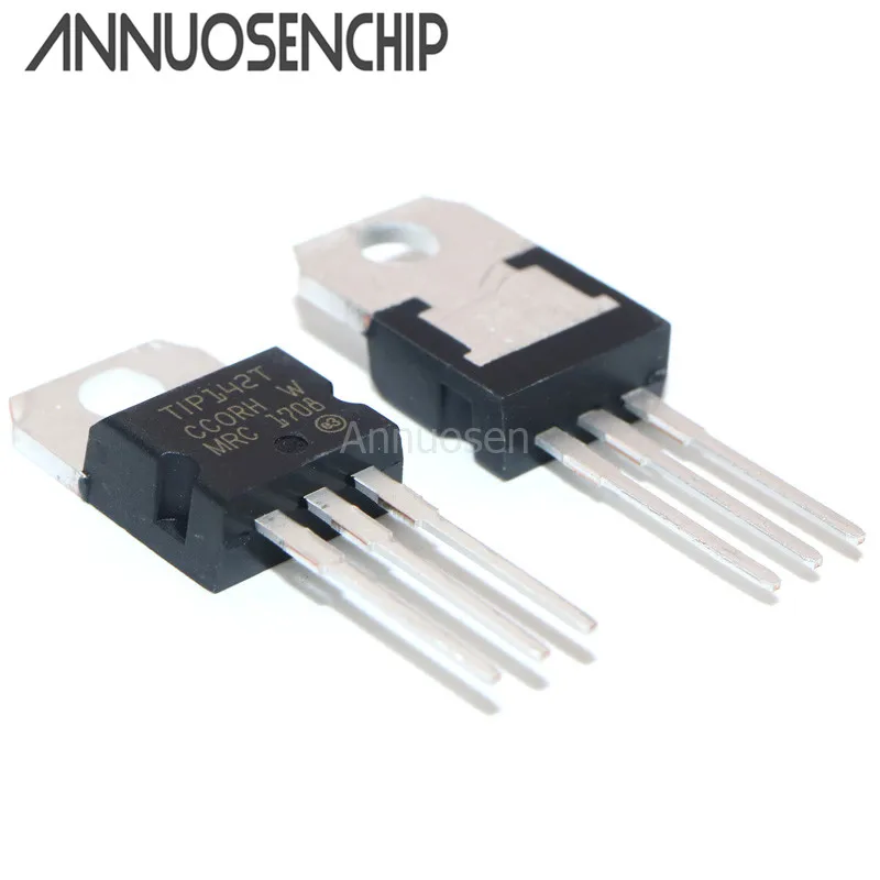 10PCS TIP142T TO 220 TIP142 new and original-in Relays from Home ...