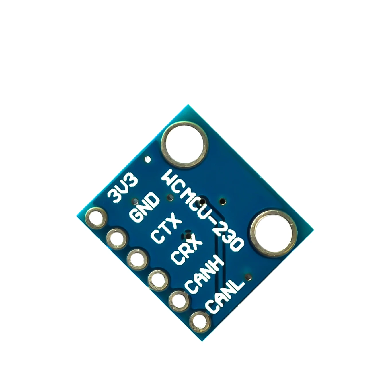 SN65HVD230 CAN шина трансивер коммуникационный модуль для arduino