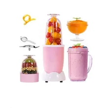 220 В Высококачественная многофункциональная электрическая соковыжималка измельчитель зерна Чили мельница для специй EU/AU/UK/US Plug