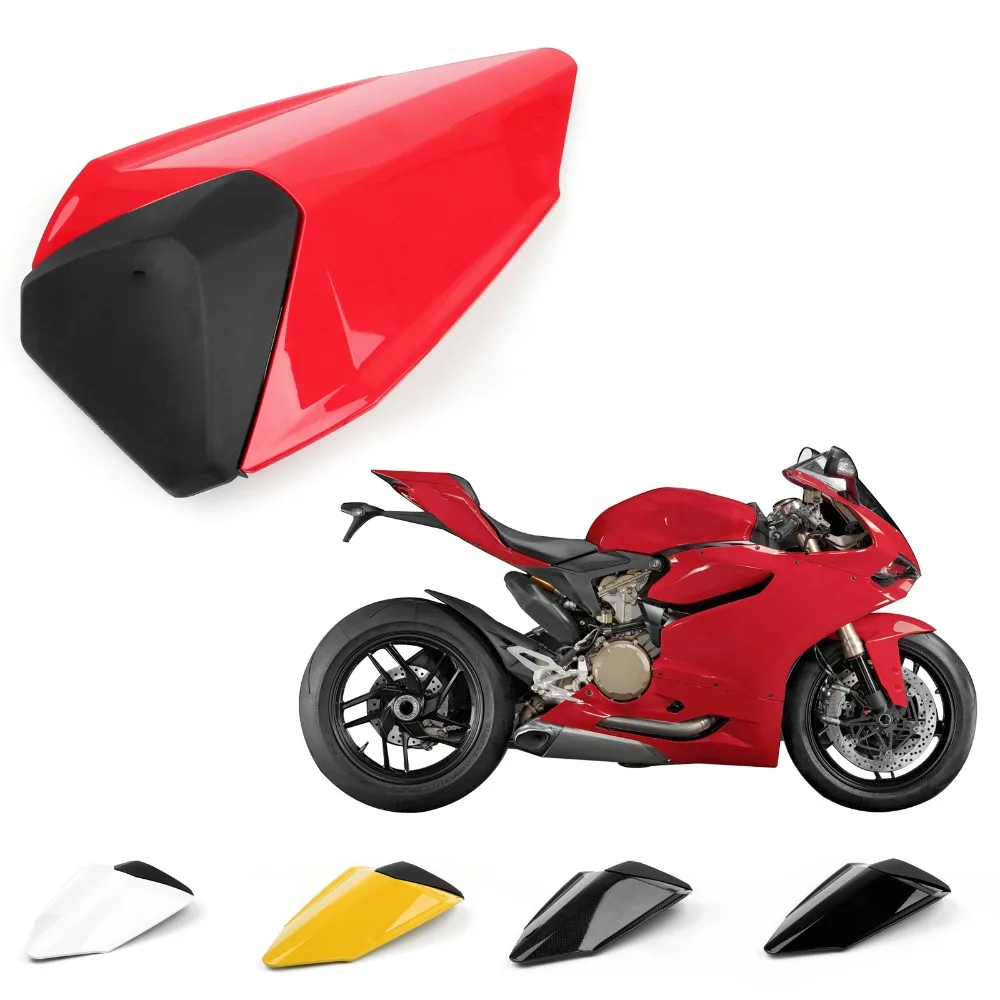 Обтекатель для заднего сиденья мотоцикла Areyourshop коронка Ducati 899 1199 Panigal 2012-2015 Новое