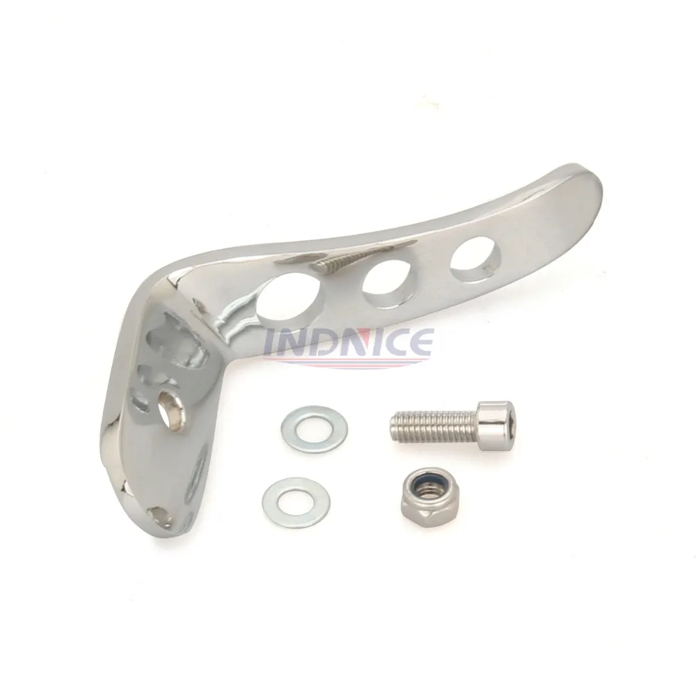 Motorcycle Kickstand Extension for harley street glide FLHX Kickstand