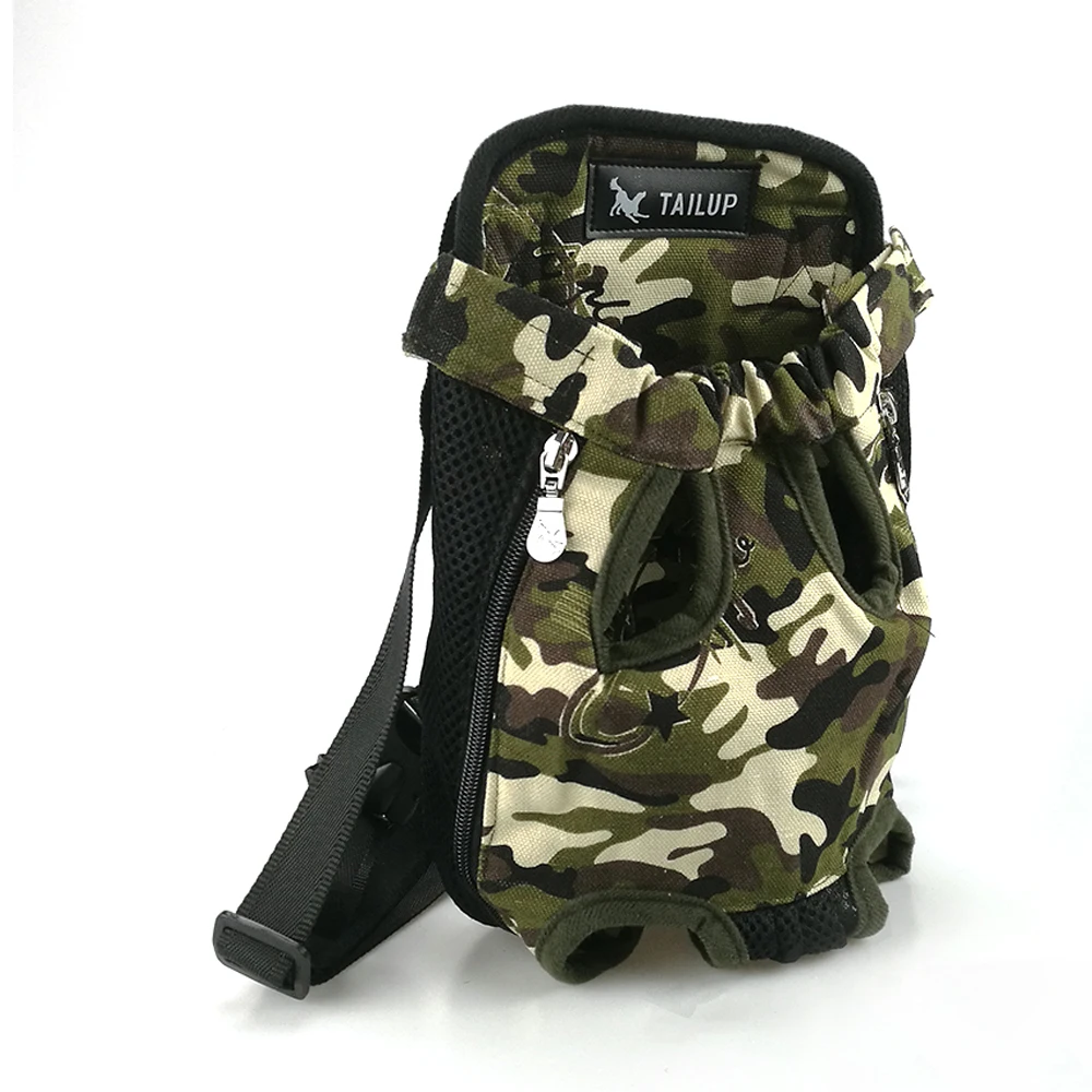 TAILUP Dog Cat Outdoor Carrier Pet Products For Small Dog Carrier Puppy Cat Carry Backpack Bag Handbags Hammock Backpack