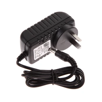

AC 100-240V Converter Adapter Power Bank DC 5.5 x 2.5MM 12V 1A Charger AU Plug