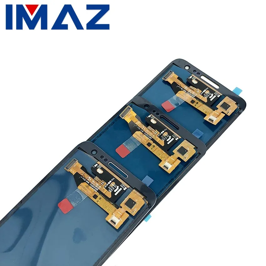 ЖК дисплей IMAZ с регулировкой яркости для Samsung Galaxy A3 2015 A300 A3000 A300F A300M + дигитайзер