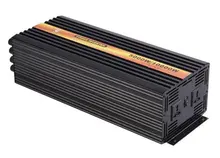 Factory Sell,5000W, 12/24VDC input,110/230VAC, pure sine wave inverter with Charger,Power inverterCE Approved !