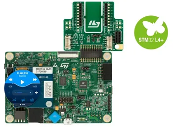 

For STM32L4R9I-DISCO ST Original Development Board
