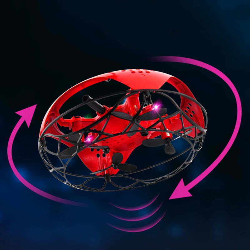 11cm mini drone quad induction levitation ufo51 flying Drone Quadcopter Hand Sensing drones Electronic flayaball dron Kids Toys 11cm mini drone quad induction levitation ufo51 flying Drone Quadcopter Hand Sensing drones Electronic flayaball dron Kids Toys