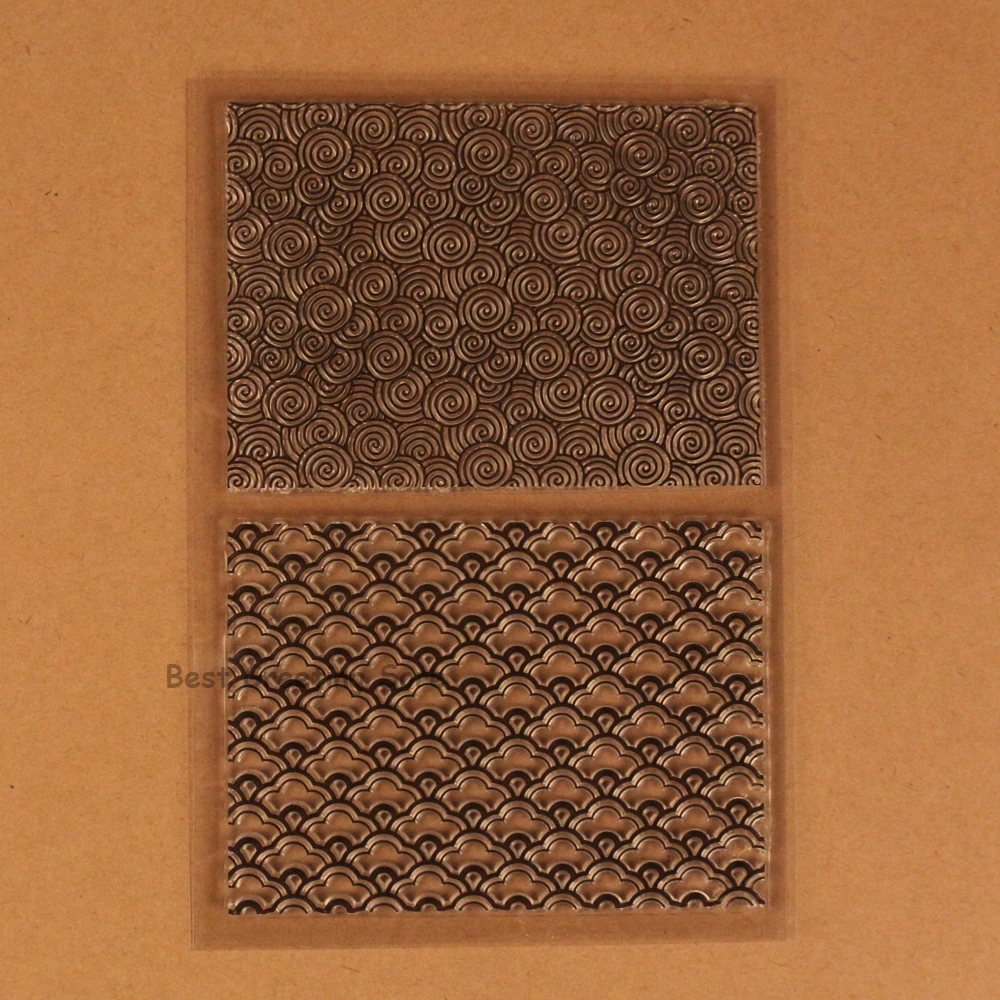 

clear scrapbooking background stamps diy paper crafting stamps card making