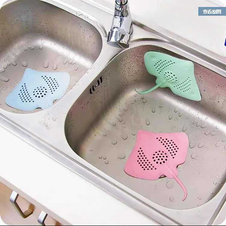 Silicone Kitchen Drains Sink Strainers Filter Sewer Drain Hair Colander Bathroom Cleaning Tool Kitchen Sink Accessories Silicone Kitchen Drains Sink Strainers Filter Sewer Drain Hair Colander Bathroom Cleaning Tool Kitchen Sink Accessories