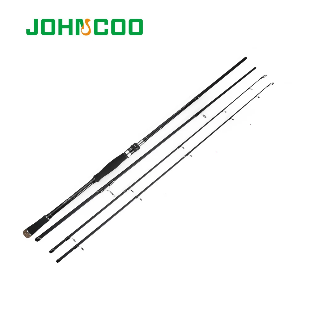 Высокоуглеродная Удочка JOHNCOO 2 7 m 3 0 спиннинговая удочка высокое качество для