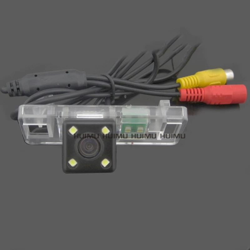 

CCD Car Rear View Reverse Camera for Nissan Juke Note X-TRAIL Dualis Pathfinder Navara / Frontier /PATROL qoros3 nigit vision