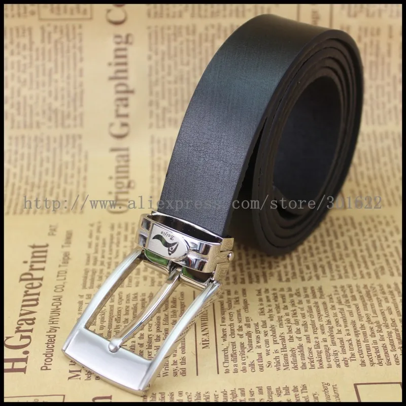 BAIJIN 3 см ремни из натуральной кожи с пряжкой|pins belt|belt buckle beltbuckle belt |