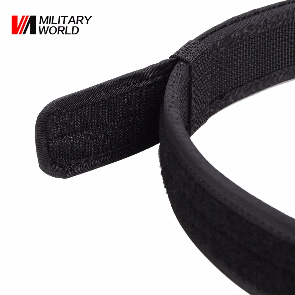 Купить airsoftsports нейлон тактический военный пояс molle мужчины ...
