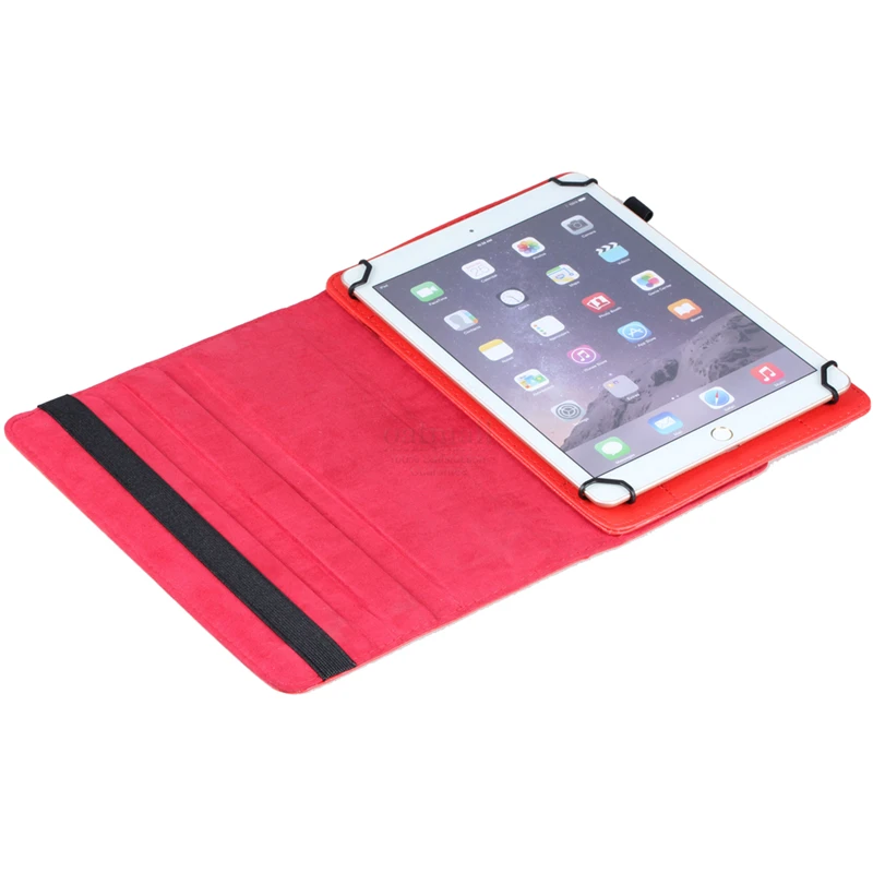 Новый чехол книжка из искусственной кожи для Apple iPad 10 5 Чехол Pro f Air 2 1 вращающаяся