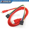 1PCS PICKIT2 PIC Kit2 Simulator PICKit 2 Programmer Emluator Red Color w/USB cable Dupond Wire ► Photo 3/4
