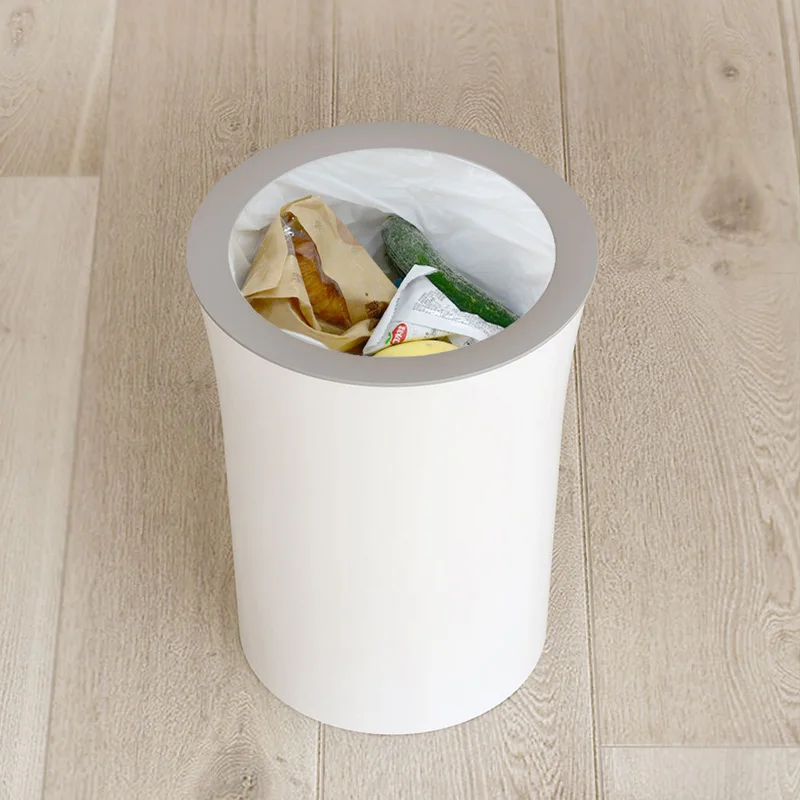 Xiaomi Mijia коробка для хранения мусора мусорная корзина для хранения бочек коробка для мусора с торговой игры мусорный мешок для мусора