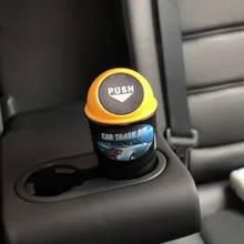 Авто-Стайлинг мусорное ведро для Kia Rio K2 K3 K5 K4 K9 K900 KX3 KX5 KX7 Cerato Soul Forte Sportage