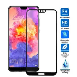 9 H Премиум Закаленное стекло для Huawei p20 Pro mate 10 20 P10 Lite P Smart Nova3 3i Защита экрана для Huawei p20 P10 стеклянная пленка