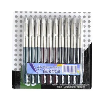 

Lot 10pcs Hero 616 Fountain Pen 0.38mm Nib Vintage Pens Office School Stationery with Retail Package