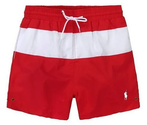 polo summer shorts