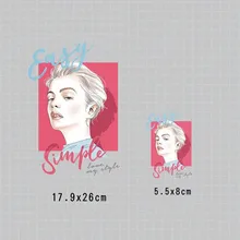 Логотип личного брэнда патчи горячей фиксации стикер теплопередачи Горячие бирки для одежды с золотым тиснением мешок железа на патч