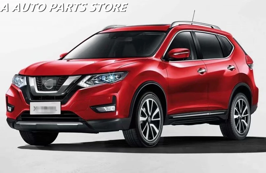 Подходит для Nissan X-Trail X Trail T32 Rogue- багажник задний багаж для хранения багажа эластичная сетка держатель комплект