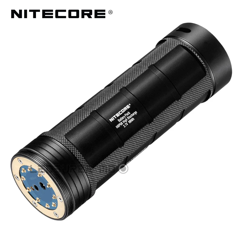 Ультравысокая производительность Nitecore NBP68HD литий-ионная аккумуляторная батарея предназначенная для фонарей Nitecore серии TM