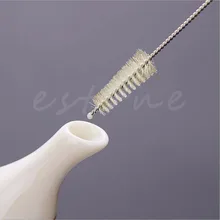 4 шт. Применимые щетки для чистки бутылок, чайник с носиком, чайник, Детские щетки для бутылочек,% 328/319