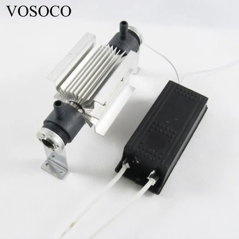 

Ozone Generator 220V 3g/h home Air Purifier Ozonizador Ozonator Air Cleaner Ozon machine Ozonizer Sterilization DIY parts 38W