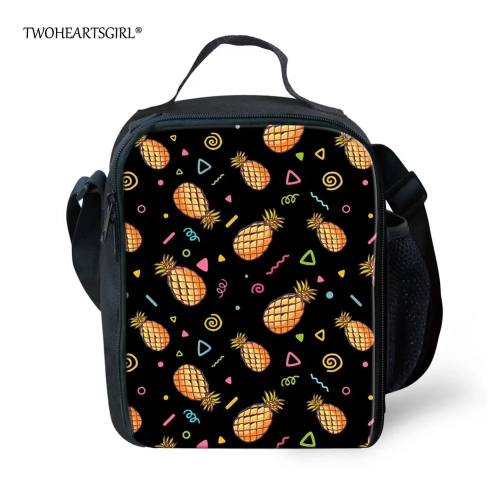 kids lunch bag with strap