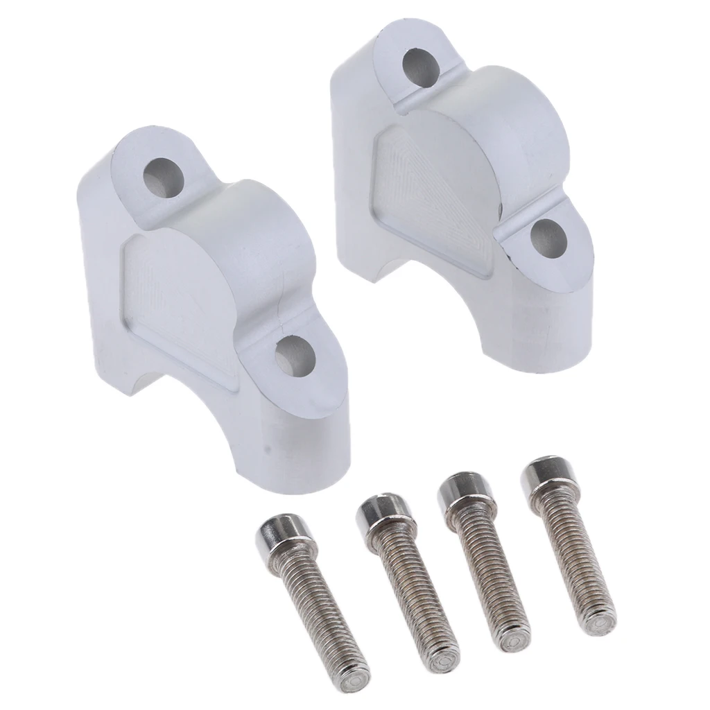 

For BMW R1200 GS LC 14-18, The Handlebar Lifter Kit Moves The Rod Upwards 30 Mm Backwards 24 Mm