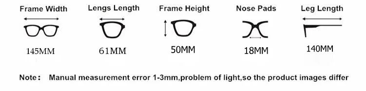 2018 New Cartier Rimless T8200847-1