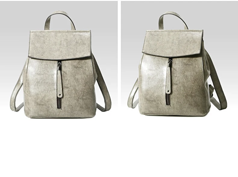 DIENQI многофункциональный женский кожаный рюкзак, сумка, роскошный винтажный женский рюкзак из натуральной кожи, женская школьная сумка, рюкзак