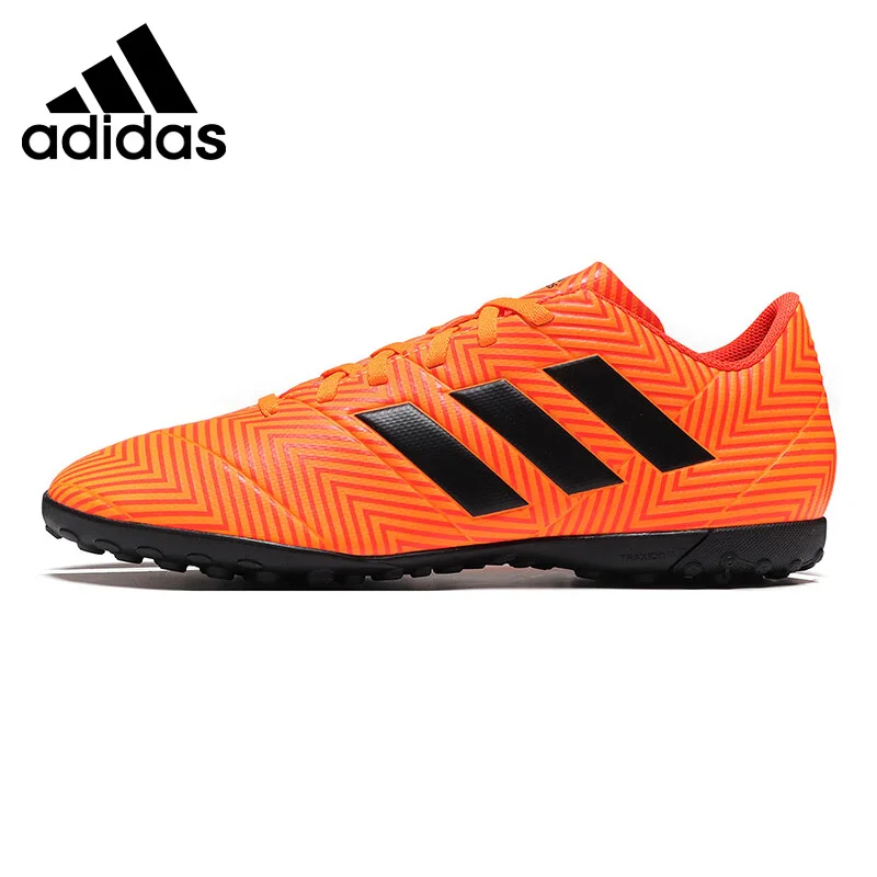Original New Arrival Adidas TANGO 18.4 TF Men's Soccer Shoes Sneakers