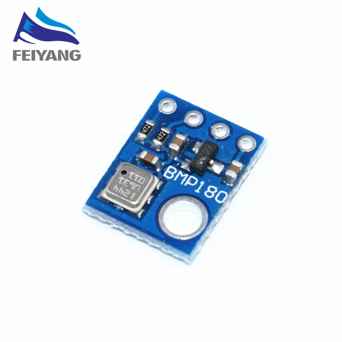 

GY-68 BMP180 GY68 Digital Barometric Pressure Sensor Board Module compatible with BMP085 For Arduino