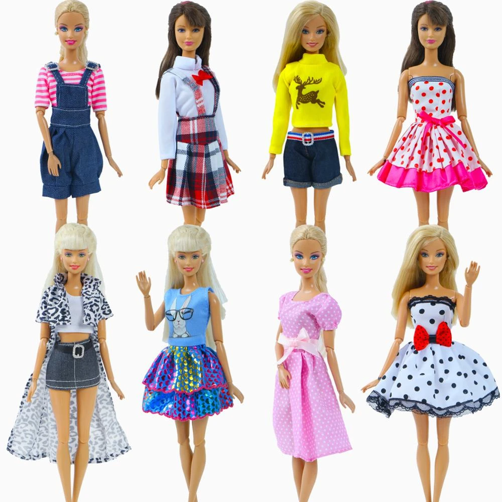 aliexpress barbie clothes