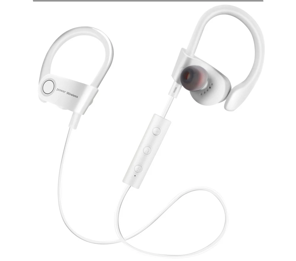 Bluetooth Headphones Stereo Bass Headset Earbuds Wireless Sport Headset Bluetooth 5.0 Headphones Wireless Neckband Headphone (13)