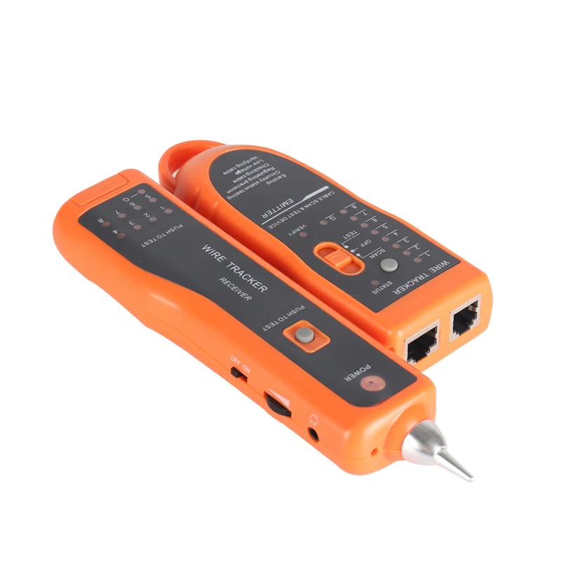 حار بيع RJ11 RJ45 Cat5 Cat6 سلك الهاتف الراسم المقتفي الحبر شبكة إيثرنت محلية كابل اختبار كاشف خط مكتشف حار بيع RJ11 RJ45 Cat5 Cat6 سلك الهاتف الراسم المقتفي الحبر شبكة إيثرنت محلية كابل اختبار كاشف خط مكتشف